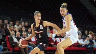 BOTAŞ, ÇBK Mersin'i yendi