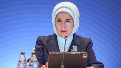 Emine Erdoğan: Sıfır Atık Forumu insanlığa yeni bir yön çizdi