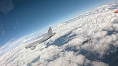 BOZDOĞAN ve GÖKDOĞAN füzeleri testten başarıyla geçti