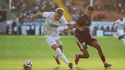 Alanyaspor, Göztepe'yi tek golle geçti