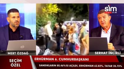 KKTC'li gazeteci Serhat İncirli: Türkiye Cumhuriyeti Büyükelçisi Kıbrıs'tan gönderilmelidir