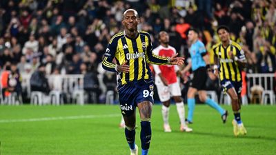 Anderson Talisca, Süper Lig'deki 3. golünü attı