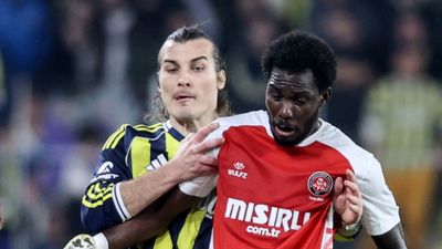 Çağlar Söyüncü: İkinci yarıdaki düşüş üzerine çalışıyoruz