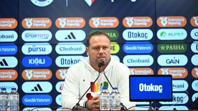 Marcel Licka: Hakem hakkında bahane üretip ağlamam