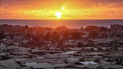 İsrail saldırılarının ardından Gazze Şeridi'nde ateşkes yeniden başladı