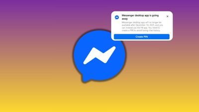 Meta, Messenger’ın Windows ve macOS uygulamalarını kapatıyor