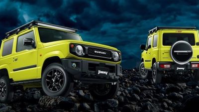 2026 Suzuki Jimny tanıtıldı: İşte fiyatı ve özellikleri