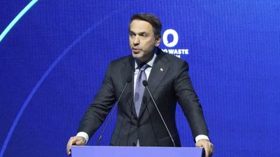 Enerji Bakanı Bayraktar: 'Enerjide Tam Bağımsız Bir Türkiye' hedefine ilerliyoruz