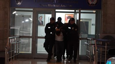 Kırıkkale'de cezaevi firarisi kilometrelerce süren kovalamaca sonrası yakalandı