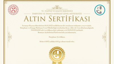 Altın sertifikası nedir, nasıl alınır? ALTIN S1 güncel hisse fiyatı 2025