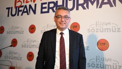 KKTC'de Tufan Erhürman'ın zaferini Yunan ve Rum basını manşetlerine taşıdı