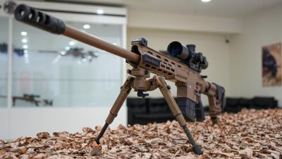 MKE'den Mehmetçik'in envanterine iki yeni keskin nişancı silahı