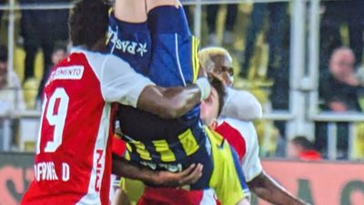 Fatih Karagümrüklü Fofana, İsmail Yüksek'i ağır bir sakatlıktan kurtardı