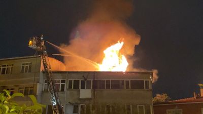 İstanbul'da sevgilisinin iş yerini kundaklayan kadın serbest kaldı: O ben değilim