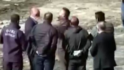 Kahramanmaraş'ta çiftçi, ürün teslim ettiği fabrikanın sahibine yumruk attı