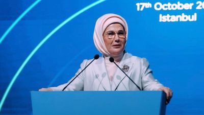 Emine Erdoğan'dan BM Sıfır Atık Danışma Kurulu 4. Resmi Toplantısı'na ilişkin paylaşım