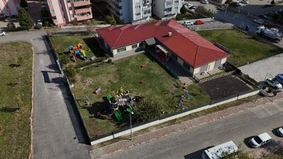 Edirne'de özel kreş öğretmeni, çocuğun kolunu ısırdı