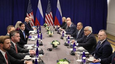 ABD Dışişleri Bakanı Rubio ile Rusya Dışişleri Bakanı Lavrov telefonda görüştü