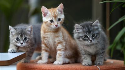 İstanbul'da emsal boşanma protokolü: Kedilere nafaka bağlandı