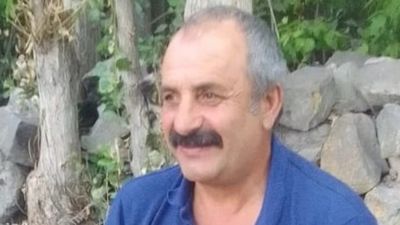 Kayseri'de üzerine tomruk düşen işçi can verdi