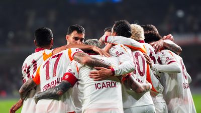 Süper Lig'de 9. haftanın ardından oluşan puan durumu