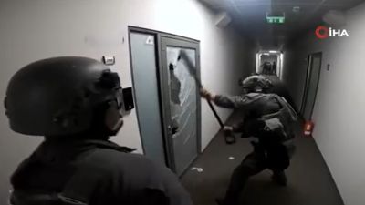 Letonya merkezli siber suç şebekesine uluslararası polis operasyonu