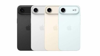 Düşük satışlar nedeniyle iPhone Air üretimi azalıyor