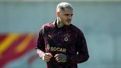 Mauro Icardi fazla kiloları verdi