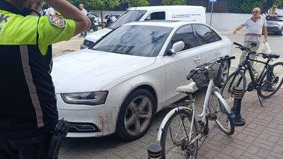 Antalya'da kanlı araba paniği: Gerçek bambaşka çıktı