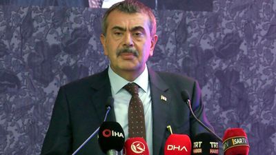 Yusuf Tekin: Sınırlamayla okul kayıtlarının kapatıldığı uygulamayı hayata geçireceğiz