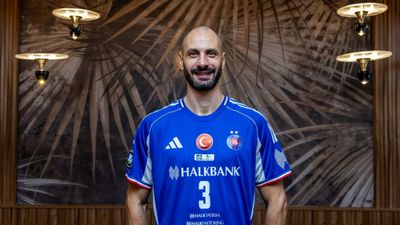 Matey Kaziyski, 11 yıl sonra yeniden Halkbank'ta!