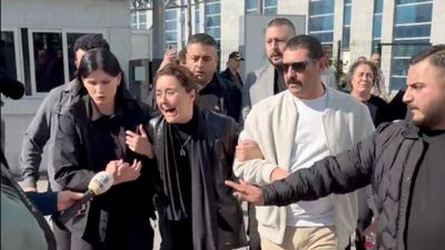 Davada karar çıktı: Anne Yasemin Minguzzi sinir krizi geçirdi