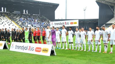 1. Lig'de ilk 10 hafta sonunda Bodrum FK ve Çorum FK, zirveyi paylaştı