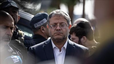 İsrail'de aşırı sağcı Bakan Ben-Gvir, Filistinli esirlerine idam edilmesi için çağrı yaptı