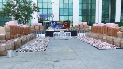 İstanbul merkezli 7 ilde narkotik operasyonu: 186 kişi tutuklandı