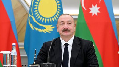 İlham Aliyev: Azerbaycan'dan Ermenistan'a kargo taşımacılığında tüm kısıtlamalar kaldırıldı