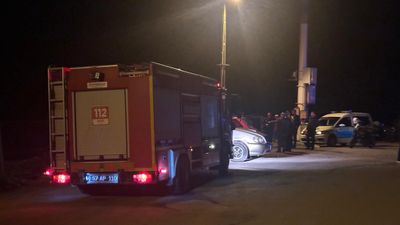 Sinop'ta dengesini kaybeden adam uçurumdan yuvarlandı