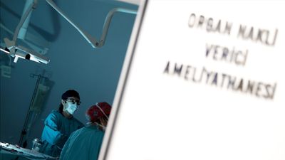 Sağlık Bakanı Memişoğlu'ndan organ bağışı çağrısı