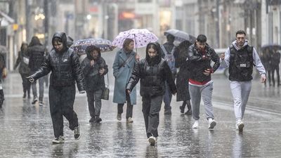 Türkiye genelinde aralıklı yağışlar etkisini gösterecek