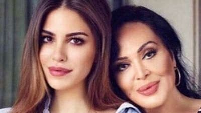 Türkan Şoray kızının doğum gününü kutladı: 