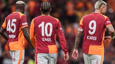 Galatasaray'da hazırlıklar tamam: Okan Buruk, Osimhen ve Sane'ye güveniyor