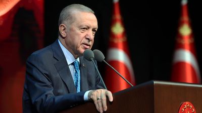 Cumhurbaşkanı Erdoğan: Rize'deki kongre yeni iş birliklerine vesile olacaktır
