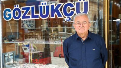 Kastamonu'da gerçeği ehliyetini yenilerken öğrendi: 60 yıllık mesleği parmak izlerini sildi