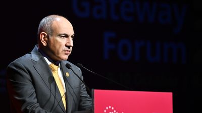 Nikol Paşinyan: Türkiye ile sınırları açmak için çalışıyoruz