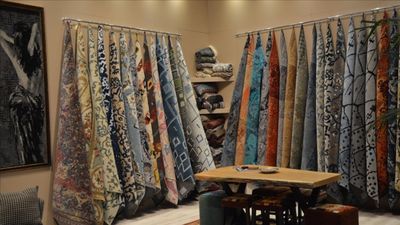 Türk halıcılar ilk 9 ayda 2 milyar 17 milyon dolarlık ihracat yaptı