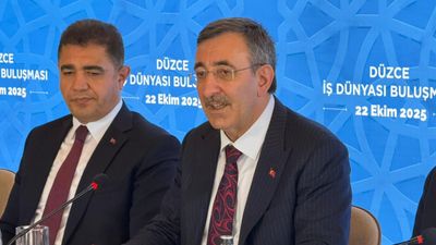 Cevdet Yılmaz: TL'ye olan güven artmış durumda