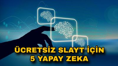 PowerPoint'i geçin: Ücretsiz sunum hazırlayan 5 yapay zeka