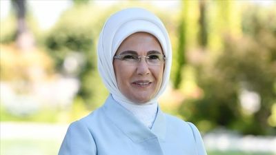 Emine Erdoğan, 
