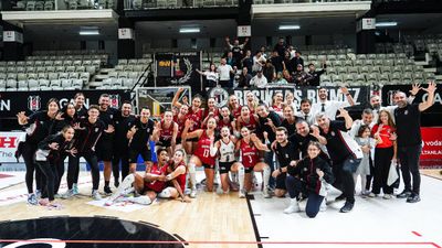 Beşiktaş, Bahçelievler Belediyespor'a şans tanımadı