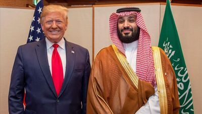 ABD basını, Trump'ın 18 Kasım'da Suudi Arabistan Veliaht Prensi'ni ağırlayacağını öne sürdü